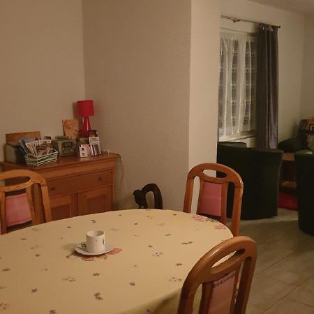 Appartement D'Hotes An Kaz La Crans-Montana Esterno foto