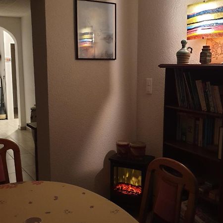 Appartement D'Hotes An Kaz La Crans-Montana Esterno foto