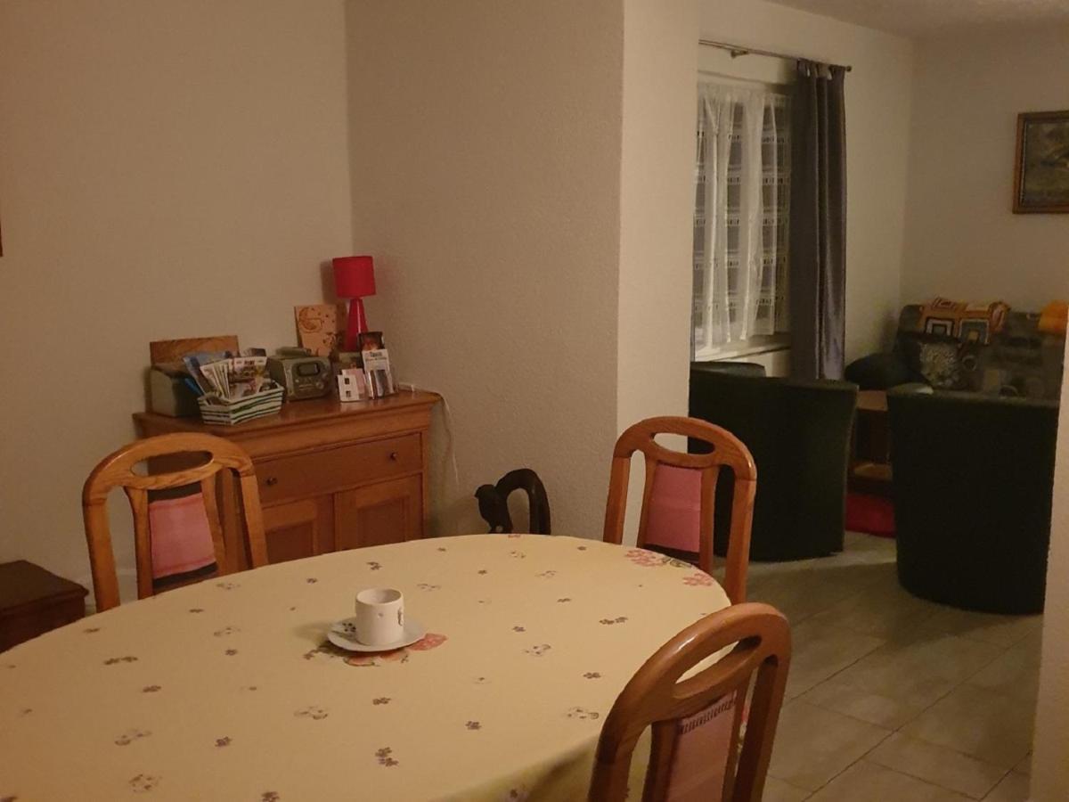 Appartement D'Hotes An Kaz La Crans-Montana Esterno foto