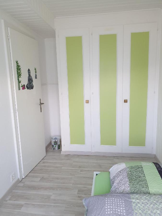 Appartement D'Hotes An Kaz La Crans-Montana Esterno foto