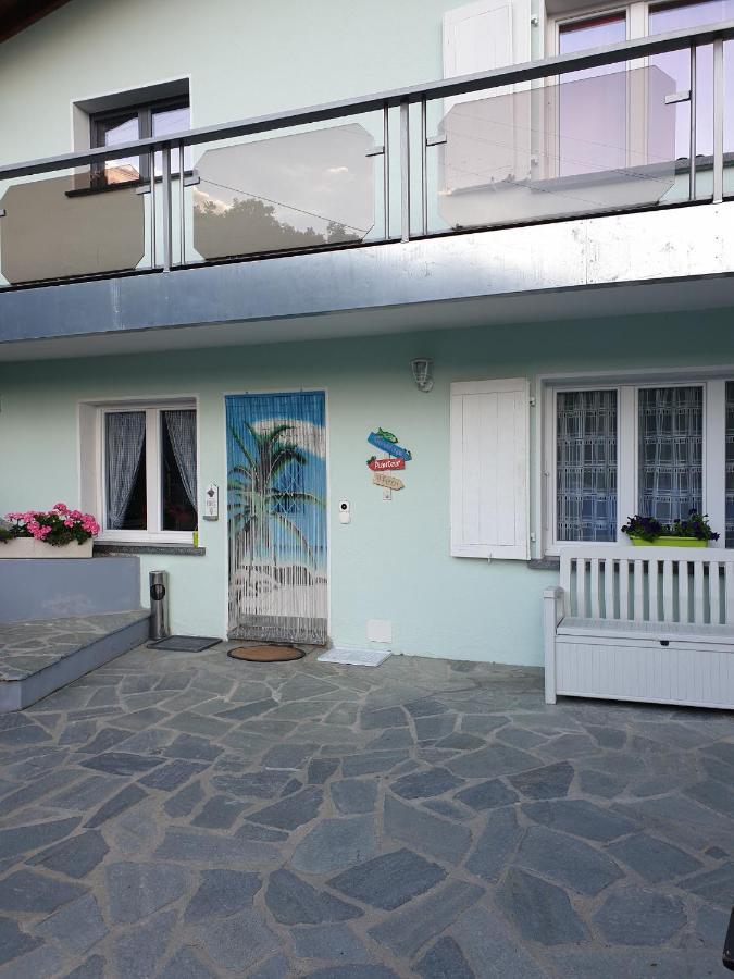 Appartement D'Hotes An Kaz La Crans-Montana Esterno foto
