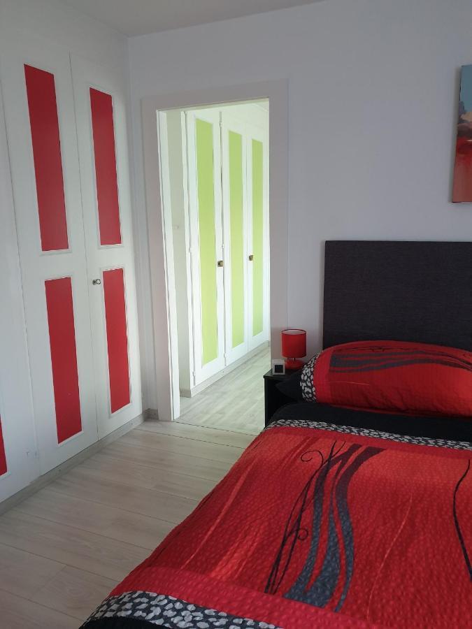 Appartement D'Hotes An Kaz La Crans-Montana Esterno foto