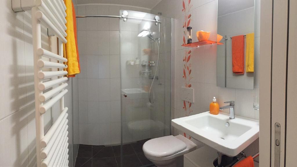 Appartement D'Hotes An Kaz La Crans-Montana Esterno foto