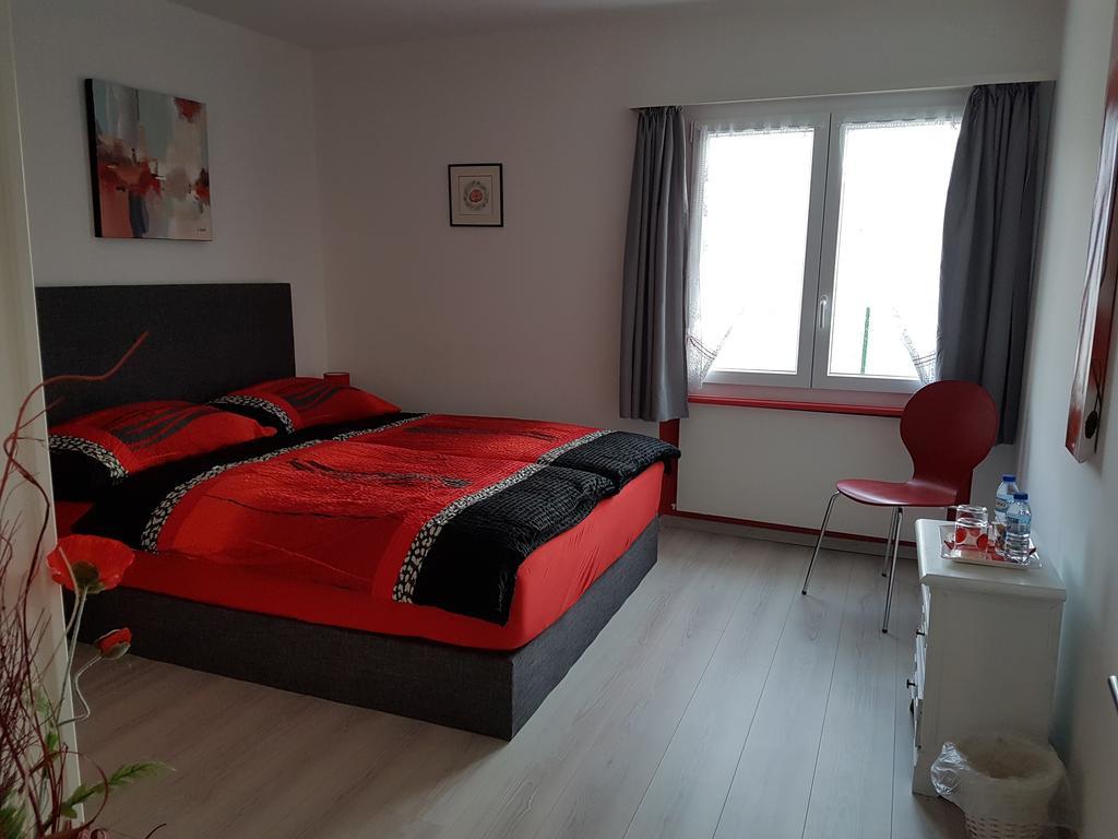 Appartement D'Hotes An Kaz La Crans-Montana Esterno foto