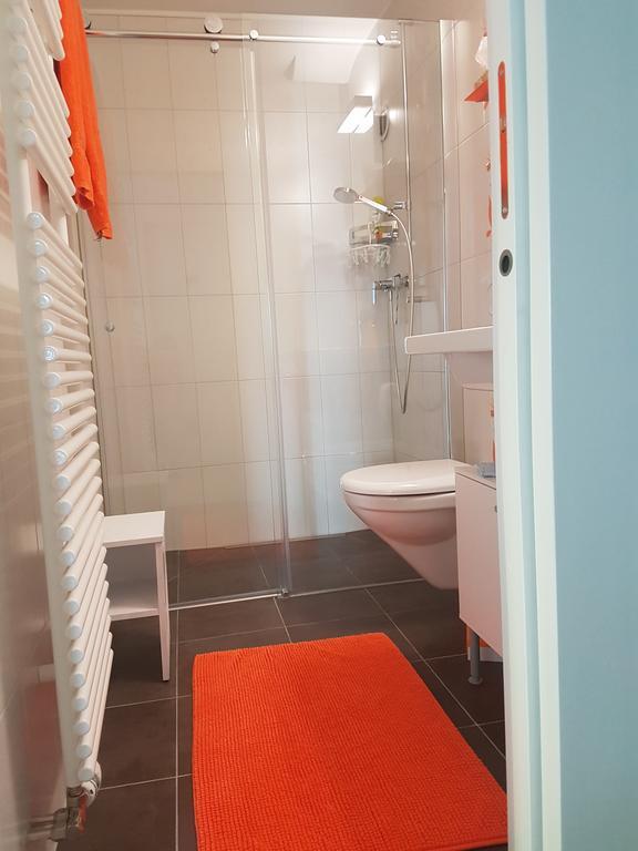 Appartement D'Hotes An Kaz La Crans-Montana Esterno foto