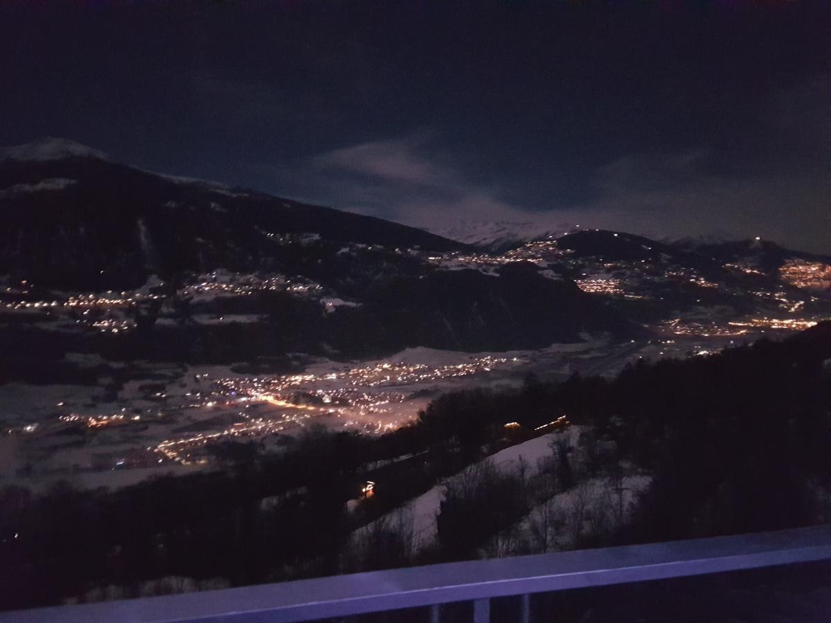 Appartement D'Hotes An Kaz La Crans-Montana Esterno foto